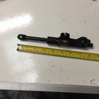 Used Steering Positioner Part For A Mobility Scooter R3559